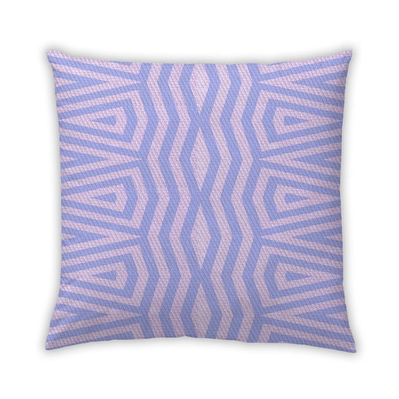 Ahgly Company Indoor Square Contemporary Throw Pillow, 18 inch by 18 inch