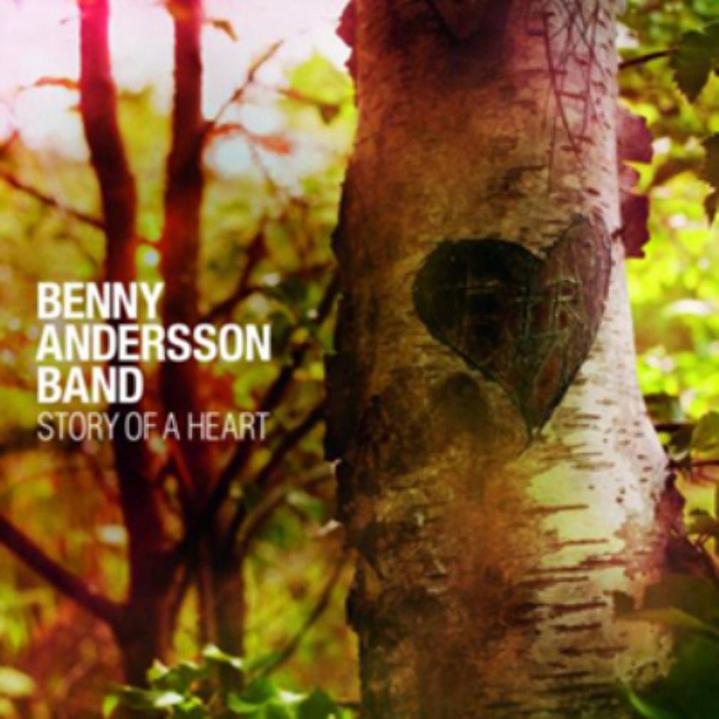 Story of a Heart Benny Andersson's Orkester (CD)