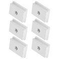 thumbnail image 3 of 6 Pcs T-Slot Nuts, M6 T-Rail Sliding Nuts, Aluminum Slot Nuts, Track Sliding Nuts,Furniture Slot Nut, 3 of 5