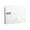 White, variant on Document Organizer Multi-Layer Folder,A4 Expanding File 13 Pockets Organiser,Portable Filing Folders School Office Paperwork,Art Portfolio Binder Clear Sleeves Display Book Pink