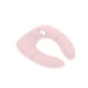 thumbnail image 5 of Asiento de inodoro Hugo plegable Anillo de orinal portatil reutilizable Rosado, 5 of 8