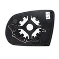 thumbnail image 5 of Unique Bargains 1 Pcs Car Right Side Heated Mirror Glass Replacement with Backing Plate for Jeep Cherokee 2014-2019, 5 of 7