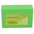 thumbnail image 2 of Diamond Polishing Pad 400 Grits Hand Sanding Block Sponge Tool for Stone Tile Glass, 2 of 5