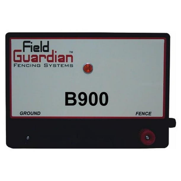 Field Guardian FGB900 Field Guardian Énergiseur de Batterie - 9 Joule