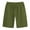Mint Green, variant on APEXFWDT Men's Lounge Jogger Shorts - Soft Terry Cloth Sleep Shorts, Elastic Waist Casual Shorts for Home, Travel & Summer Relaxation