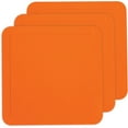 Franklin Sports Orange Throw Down Rubber Baseball & Softball Base Set