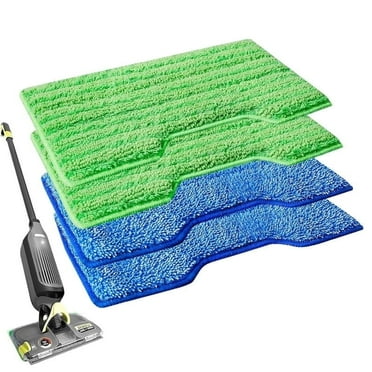 2-Pack Shark Vacuum Replacement Pads - Fits Rocket, Navigator & Rotator Models