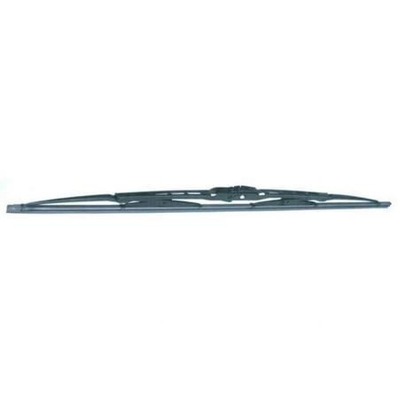 Peak Wiper Blade,Conventional,Rubber,17" Size ASV181