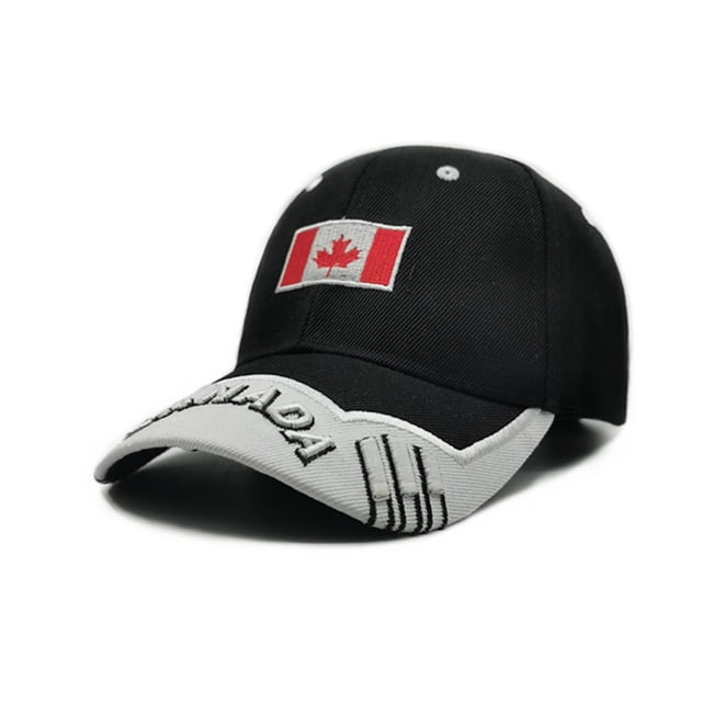 Gorra de béisbol Anime Hat Canada para hombre y mujer