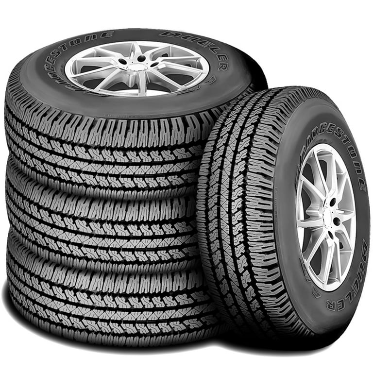 ブリジストン　265/65R17  オールシーズンタイヤ4本 ブリザック 4本セット スタッドレスタイヤ 265/65R17 112Q BRIDGESTONE