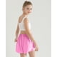 thumbnail image 3 of Pantalones cortos Ghteas Butterfly para niñas, talla 7, morado/rosa, paquete de 2, 3 of 8