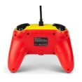 thumbnail image 4 of PowerA Pokémon Enhanced Wired Controller for Nintendo Switch – Pikachu Pop Art, 4 of 8