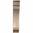 thumbnail image 6 of Ekena Millwork 6"W x 20"D x 32"H Thorton Traditional Rough Sawn Bracket, Douglas Fir, 6 of 13