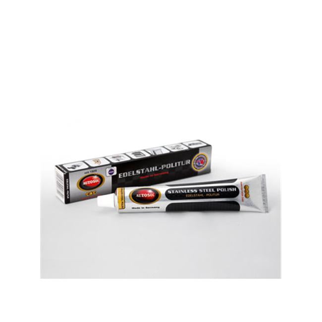 Autosol 1734 Stainless Steel Polish Tube 75ml Case of 24 Walmart Canada