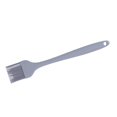 thumbnail image 4 of Food Grade Silicone Pastry Brush, Removable Heat Resistant Basting Brush for Baking, Grilling, Cooking Oil, Butter, Turkey Sauce, Light Gray, 4 of 4