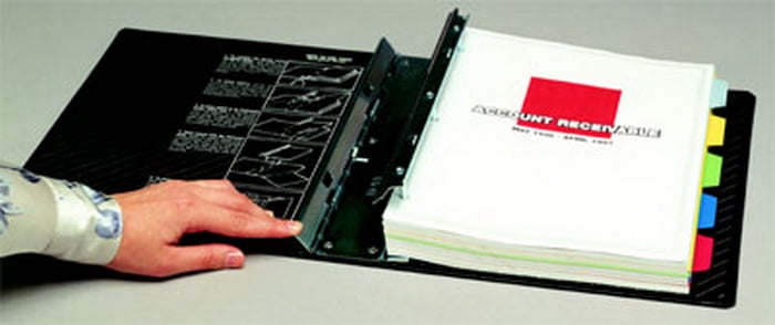 Itoya Spring Post Binder - 1.5' - Each