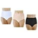 thumbnail image 3 of Lot de 3 Culottes Réutilisables pour Femmes Absorption Maximale 2TG (Convient aux Hanches : 45-48 Pouces), 3 of 7