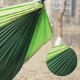 thumbnail image 3 of WYFCYY Stable Hammock Portable Camping Hammock Single Hanging Bed with Wear Resistant Strong Load bearing Perfect for Camping Supplies, 3 of 8