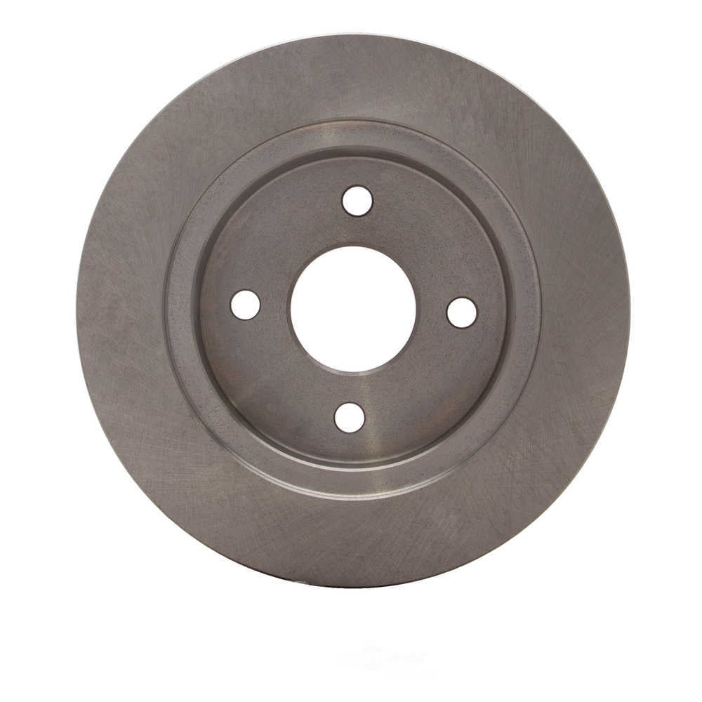 Dynamic Friction Company 600-53000 Disc Brake Rotor