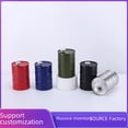 thumbnail image 1 of 750ml 304 Stainless Steel Outdoor Flask - Multi-Purpose Gas/Alcohol Container with Portable Rounded Design, Stylish Creative Camping Gear, Direct from Manufacturer (Black), 1 of 5