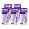 5 Pack Nostrilla Nasal Decongestant 12 Hour Fast Relief 15 ml for Stuffy Noses