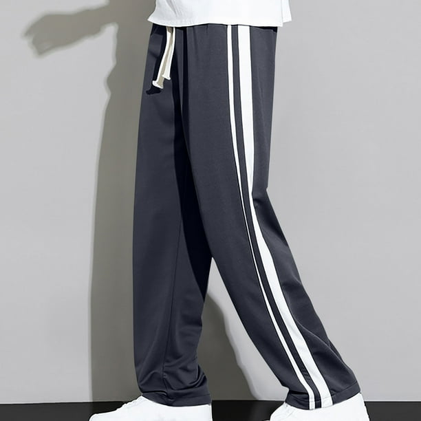 Pantalones largos para hombre, informales, diarios, para exteriores, playa, transpirables