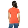 thumbnail image 3 of Bella + Canvas Ladies' The Favorite T-Shirt - 6004, 3 of 4