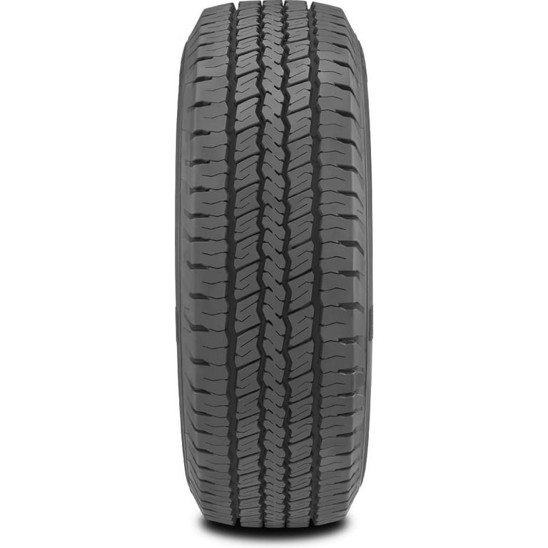 Set of 4 General Grabber HD LT215/85R16/10 10-Ply 115R Tires