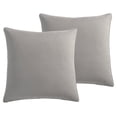 thumbnail image 5 of VCNY Home Arcadia 8-Piece Taupe Floral Comforter Set, Queen, Adult, Unisex, 5 of 7