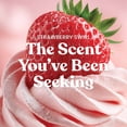thumbnail image 4 of Yankee Candle Strawberry Swirl Large Tumbler Scented Candles, 20 oz, 4 of 6