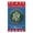Army, variant on Allied Products Heroes Series Air Force Wings Medallion Large Magnet - 3" diameter