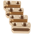 thumbnail image 4 of 20 PCS Sliding T Nuts with Machine Rice Screw Hydrofoil Mounting T-Nuts M6 and M8 for All Hydrofoil Tracks, 4 of 7