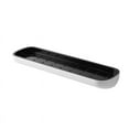 thumbnail image 2 of Bathroom Organizers and Storage amlbb Bathroom Storage Rack, Toilet, Restroom, Washstand, Wall Towel Storage Rack, Non Perforated Wall Mounted Bathroom, 2 of 5
