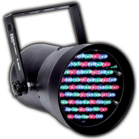 Deejayled DJ153 12 Watt Led Par Can W/dmx Control