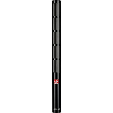 sE Electronics sE6160 Shotgun Crowd Microphone SE6160-U