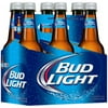 Bud Light Beer, 6 pack, 16 fl oz