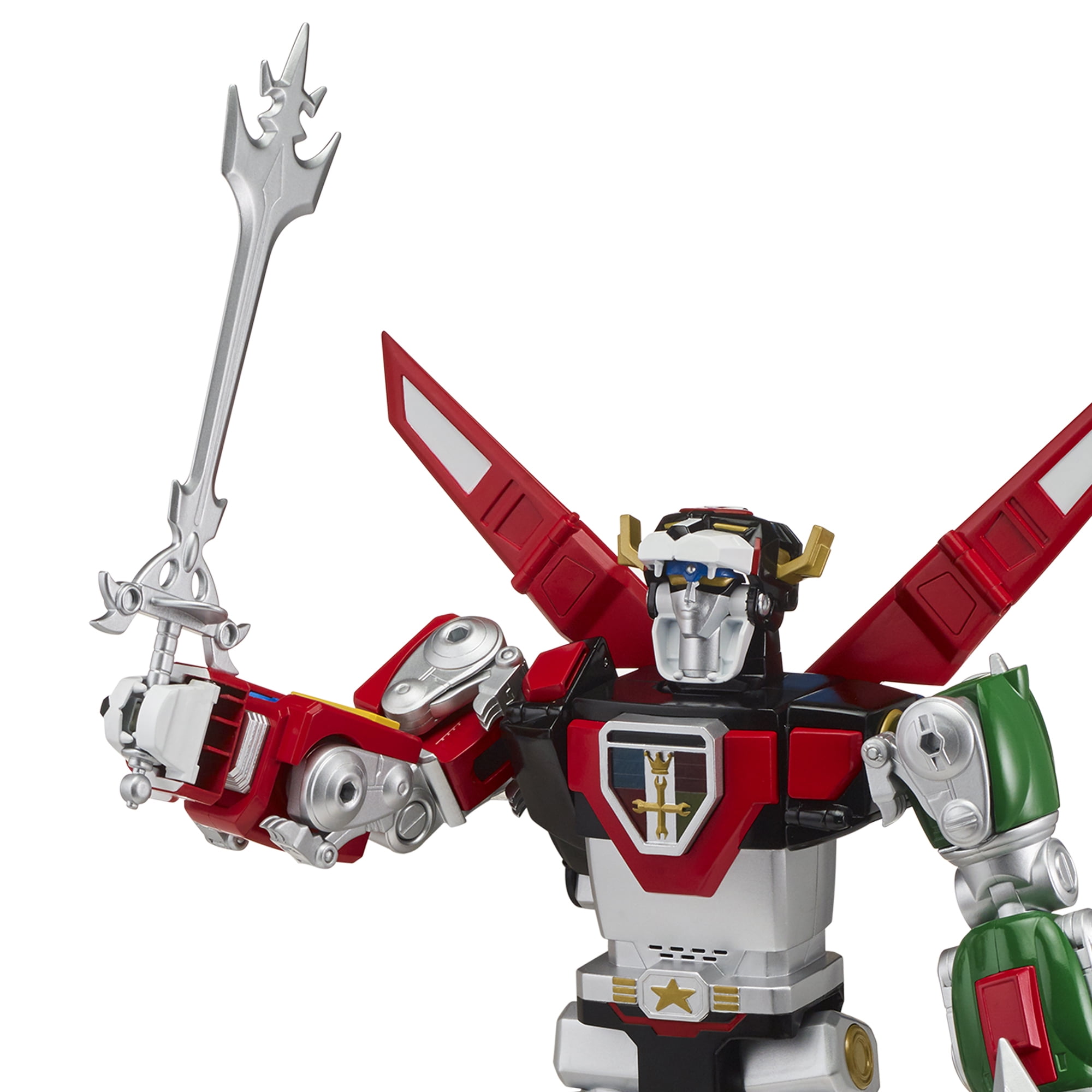 voltron classic legendary red lion