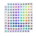 thumbnail image 4 of Album Number Sticker Label Oil Bottle Number Sticker 1-500 Numbers Serial Waterproof H5d9, 4 of 8