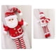 thumbnail image 2 of ZHAOCHENG alzapaños de hebilla de cortina de Navidad, muñeco de nieve de Navidad, abrazadera de hebilla de retención, clip de Navidad, decoraciones de ventana, decoración de Navidad, decoración de gan, 2 of 5