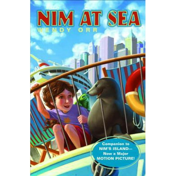 Pre-Owned Nim at Sea (Hardcover) 0440422329 9780440422327