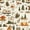 Multicolor 8, variant on Catabedysis Cartoon Camping 7-Piece Twin Bedding,Wildlife Camper Print Bedding Comforter Set For Boys,Multicolor,Colorful Stars Reversible