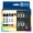 Black, variant on 232XL Ink Cartridges Compatible for Epson Printer Ink T232 T232XL XP4200 XP 4200 Workforce WF-2930 XP-4205 WF-2950 (5 Pack, Black*2 Cyan Magenta Yellow)