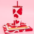 thumbnail image 3 of Vaso aislante Kate Spade New York Sweet Hearts, 600 ml, 3 of 8