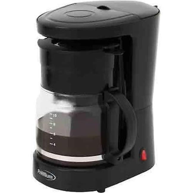 Premium 10 Cup Electric Drip Coffee Maker