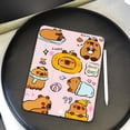 thumbnail image 3 of Tuohive Cartoon Capybara iPad Case for Pro 20/21/22 11in Auto Wake Sleep Case Anti drop Pen Holder iPad Case, 3 of 7