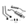 MagnaFlow Sys C/B 02-03 Acura RSX W/4 Tip