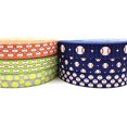 thumbnail image 2 of 10Yards Football/Softball/Volleyball/Tennis Print Fold Over Elastic 5/8inch-Printed Elastic Ribbon-Elastic Bands for Sewing-FOE Trimming for Sewing-FOE Ribbons for Craft-FOE Ribbon Decoration, 2 of 7
