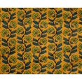thumbnail image 4 of oneOone Polyester Lycra Fabric Leaves & Floral Block Fabric Prints By Yard 56 Inch Wide, 4 of 4