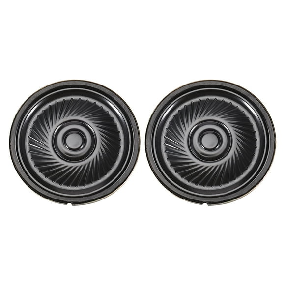 Altavoz interno micro de 0.5W 32 Ohm con imán, altavoz de 40mm, 2PCS