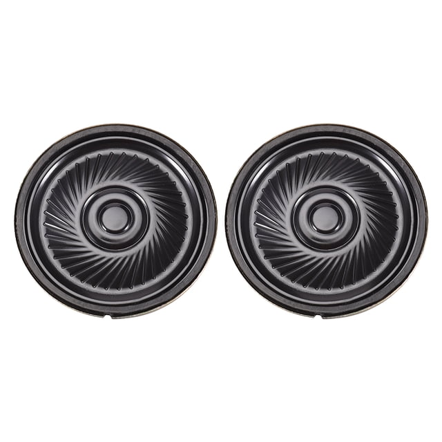 Altavoz interno micro de 0.5W 32 Ohm con imán, altavoz de 40mm, 2PCS